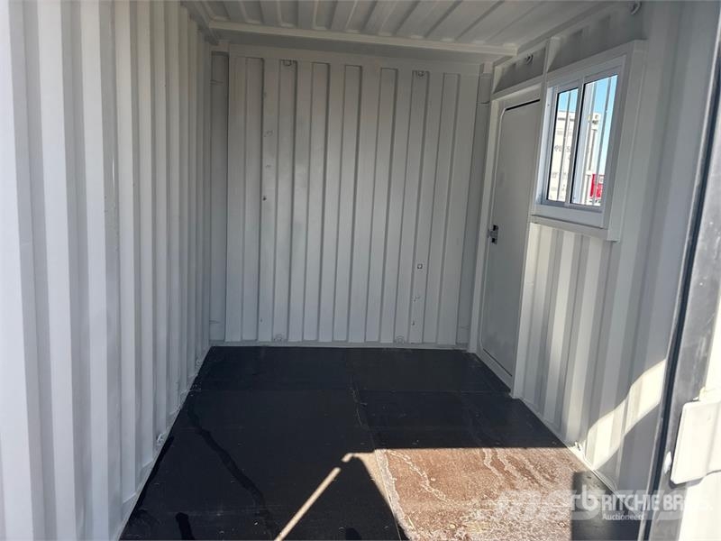 12 ft Storage Container 貯蔵