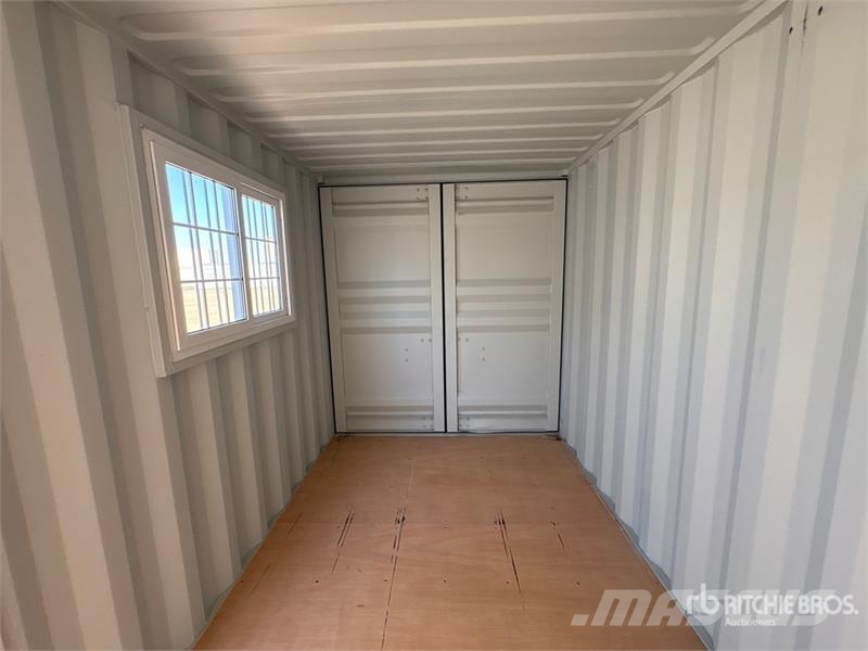 12 ft Storage Container Storage containers