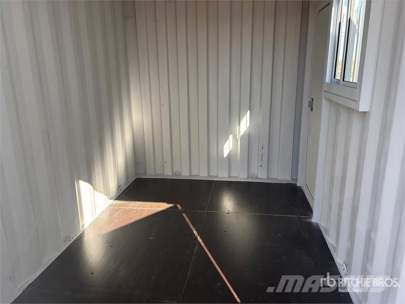 12 ft Storage Container (Unused) Контейнеры для хранения