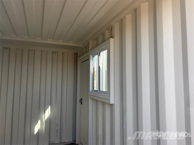 12 ft Storage Container (Unused) Контейнеры для хранения