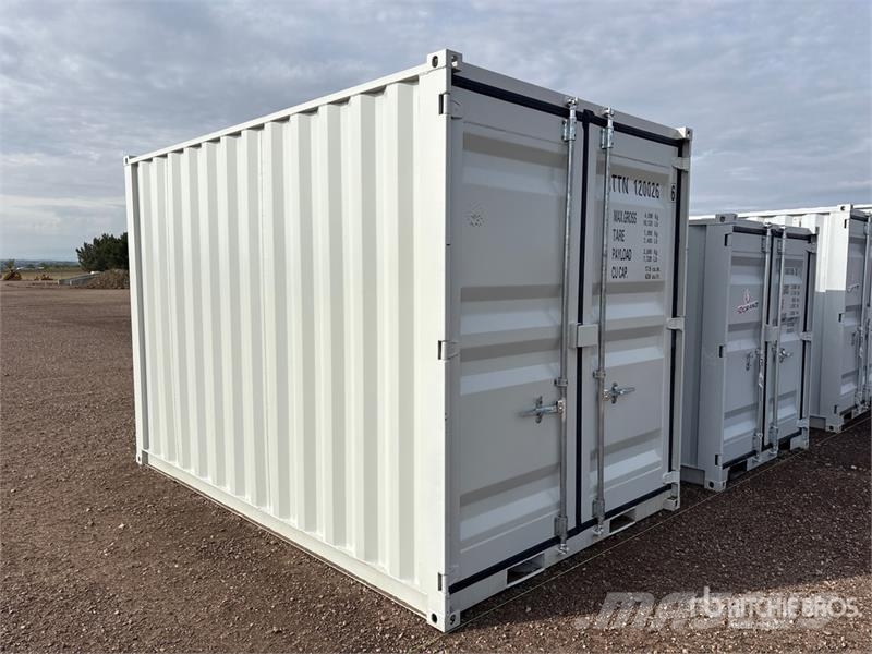  12 ft Storage Container (Unused) Varastokontit