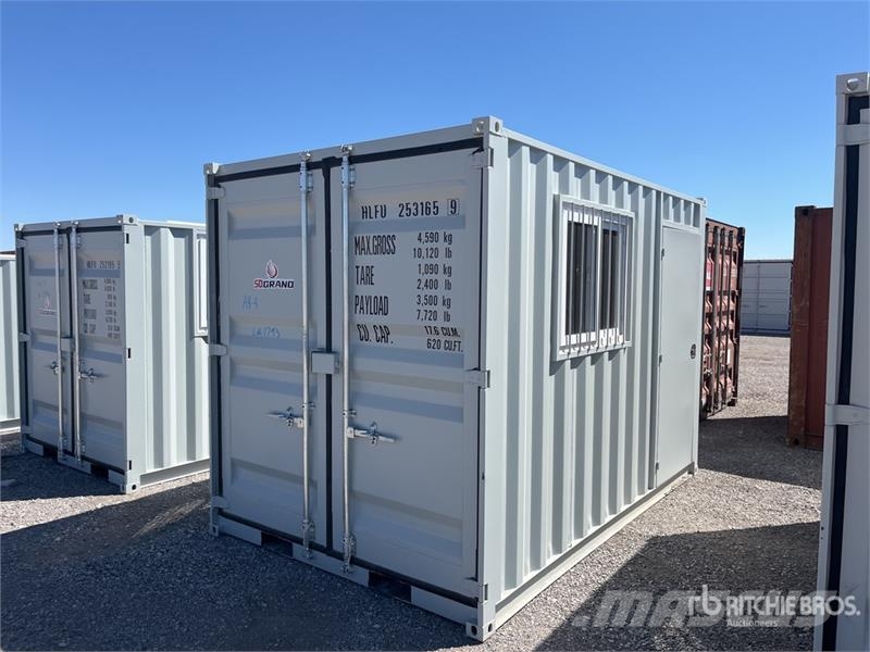 12 ft Storage Container Storage containers