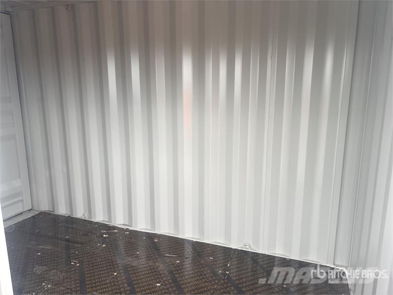  12 ft Storage Container (Unused) Varastokontit