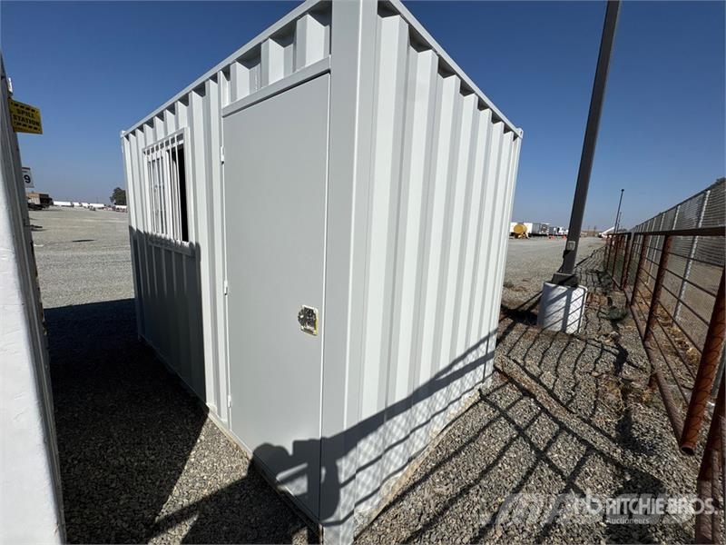 12 ft Storage Container Contenedores de almacenamiento
