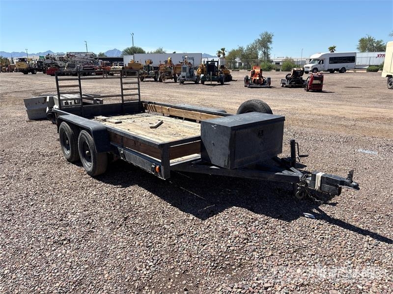 12 ft T/A Utility Trailer Other trailers