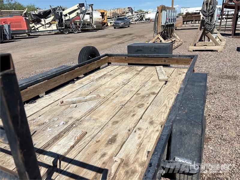 12 ft T/A Utility Trailer Other trailers