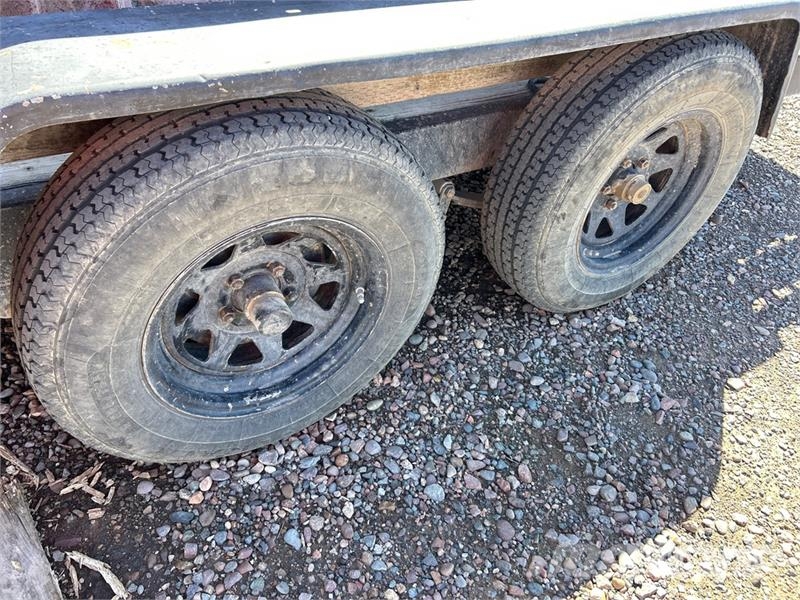 12 ft T/A Utility Trailer Other trailers