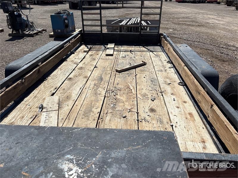 12 ft T/A Utility Trailer Other trailers