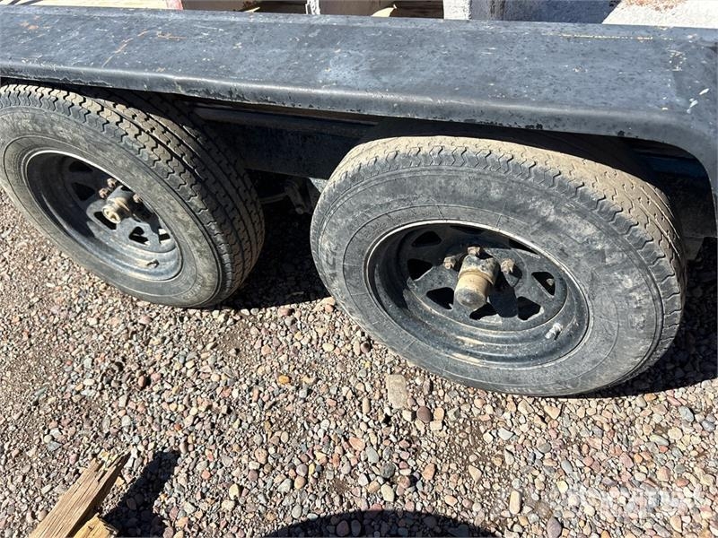 12 ft T/A Utility Trailer Other trailers