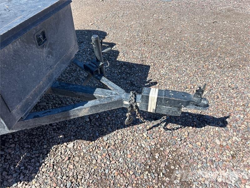 12 ft T/A Utility Trailer Other trailers