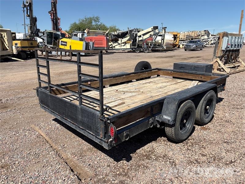 12 ft T/A Utility Trailer Other trailers
