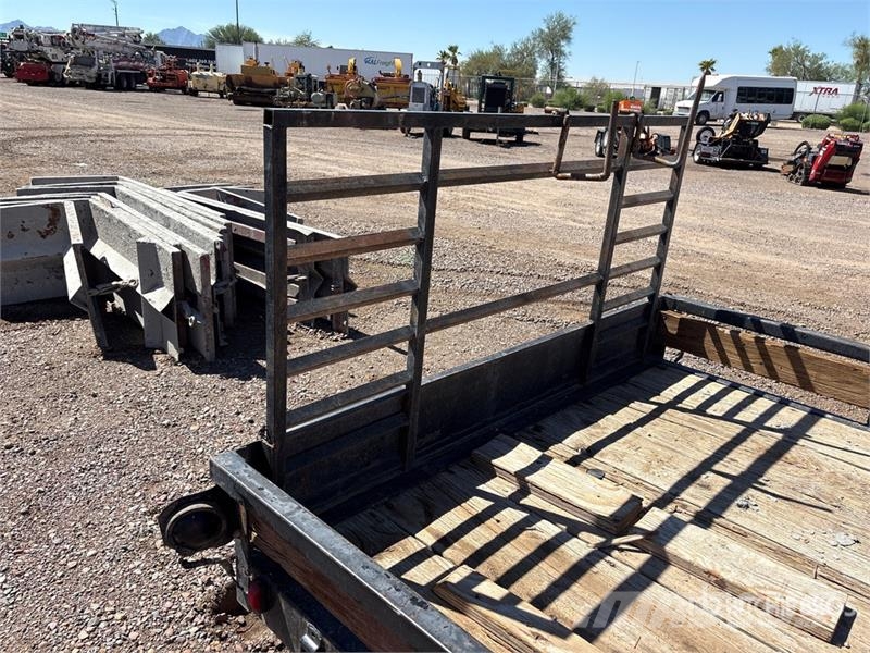 12 ft T/A Utility Trailer Other trailers