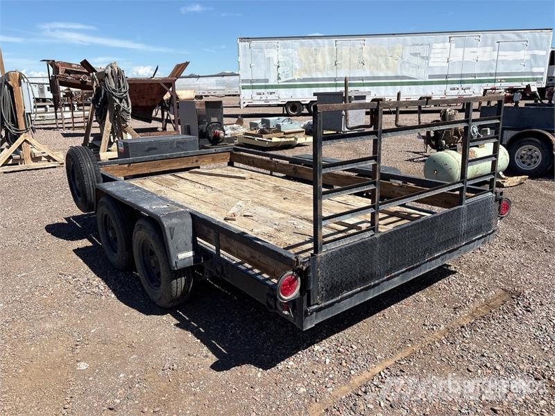 12 ft T/A Utility Trailer Other trailers