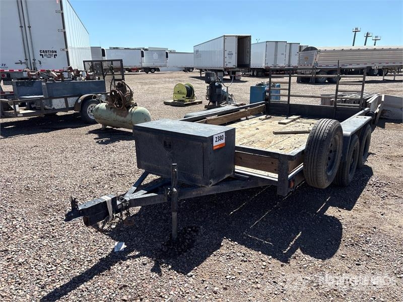 12 ft T/A Utility Trailer Other trailers