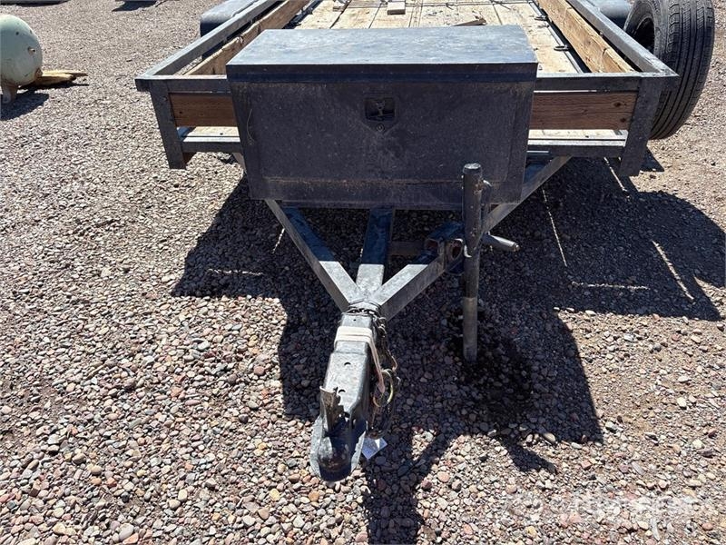 12 ft T/A Utility Trailer Other trailers