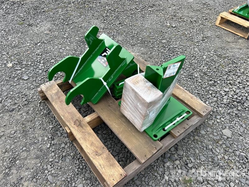 12 in Cord Cutter Excavator Firewood Splitter - Fi Andre komponenter