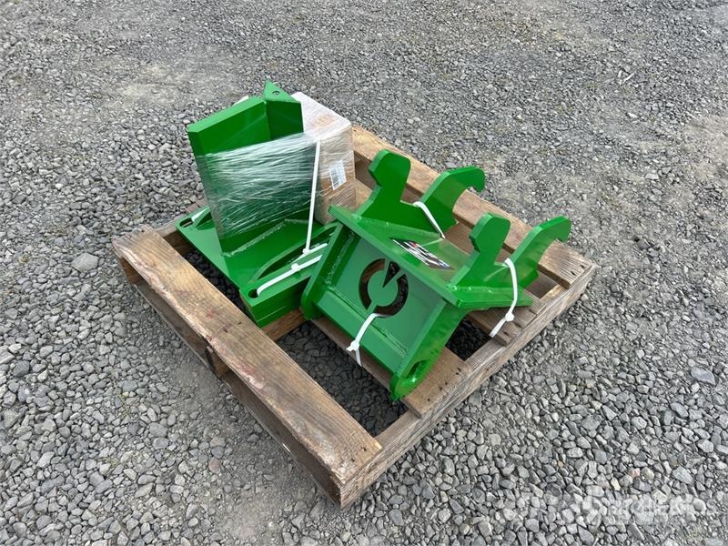 12 in Cord Cutter Excavator Firewood Splitter - Fi Andre komponenter