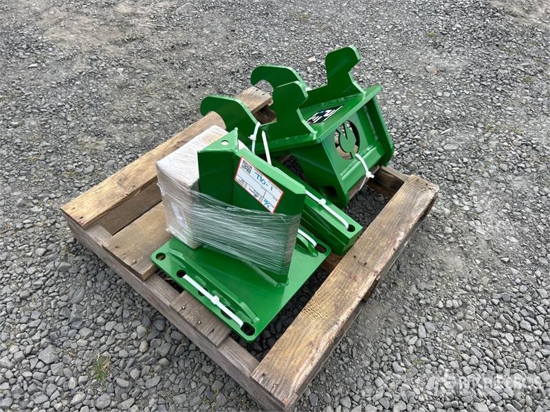 12 in Cord Cutter Excavator Firewood Splitter - Fi Andre komponenter