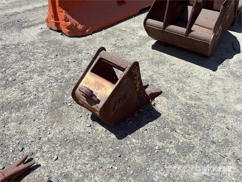 12 in Digging Excavator Bucket Łyżki do ładowarek