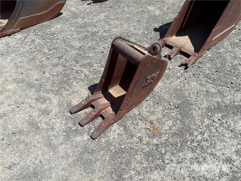 12 in Digging Excavator Bucket Łyżki do ładowarek