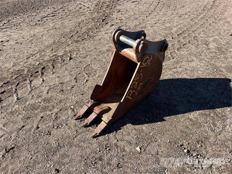 12 in Digging Excavator Bucket - Fits Case CX60 Skovle