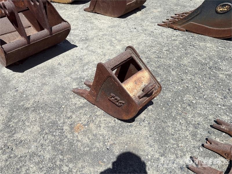 12 in Digging Excavator Bucket Łyżki do ładowarek