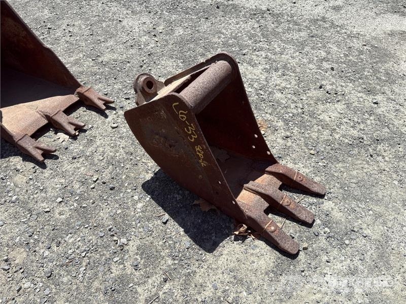 12 in Digging Excavator Bucket Łyżki do ładowarek