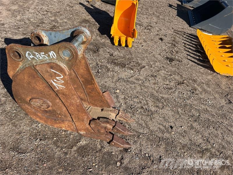 12 in Digging Excavator Bucket - Fits Case CX60 Skovle