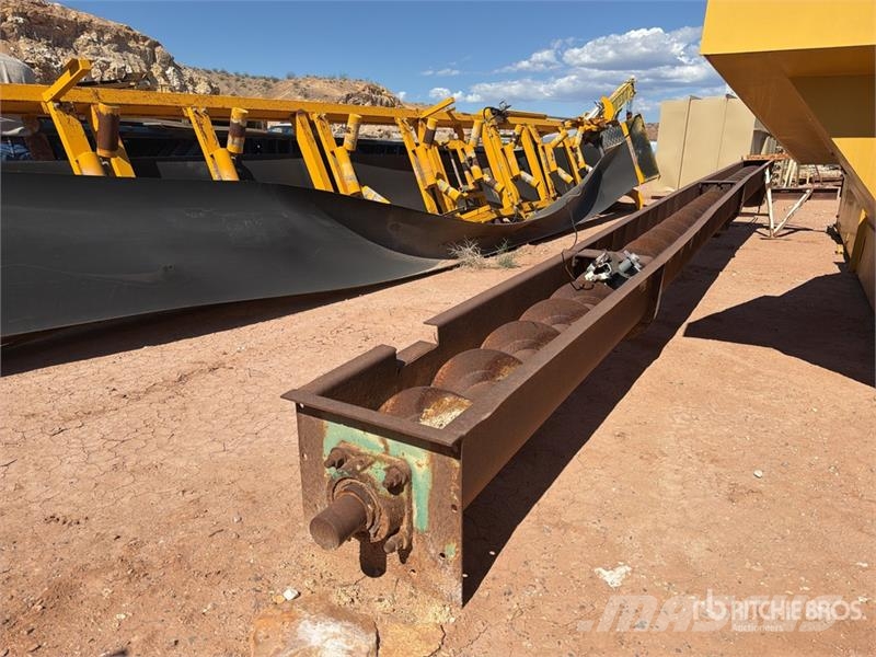 12 in x 30 ft Sand Auger Outros Florestal