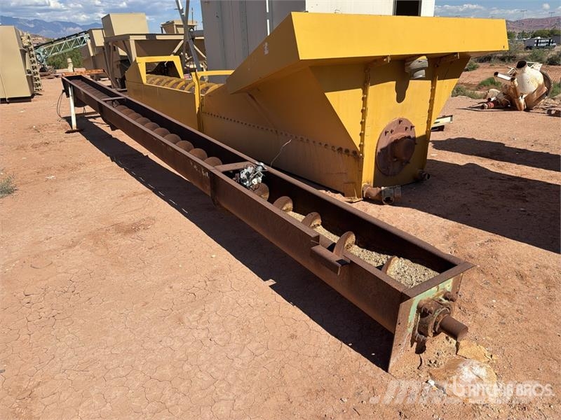 12 in x 30 ft Sand Auger Outros Florestal