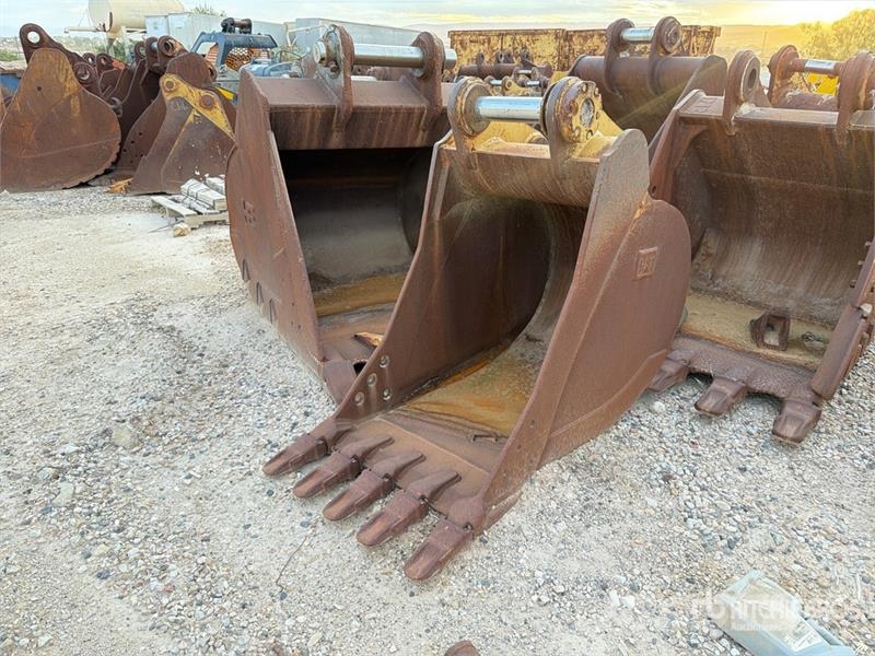 120 in General Purpose Wheel Loader Bucket Kaušai