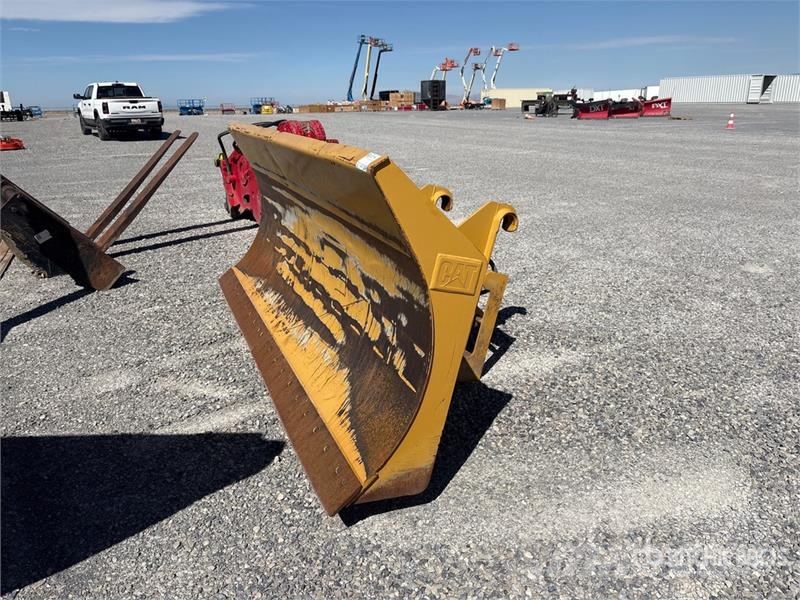 120 in Motor Grader Plow Altri componenti