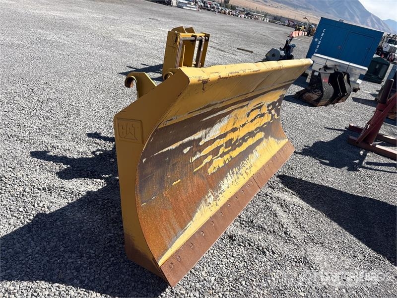 120 in Motor Grader Plow Altri componenti