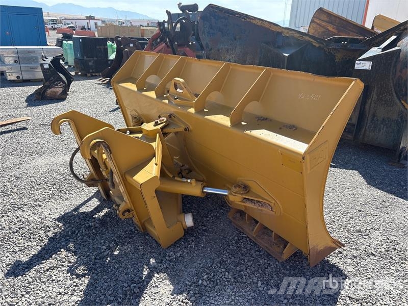 120 in Motor Grader Plow Altri componenti