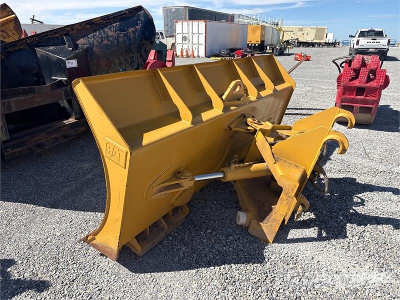 120 in Motor Grader Straight Front Blade Other components