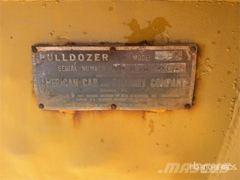 120 in Straight Dozer Blade Daske / noževi