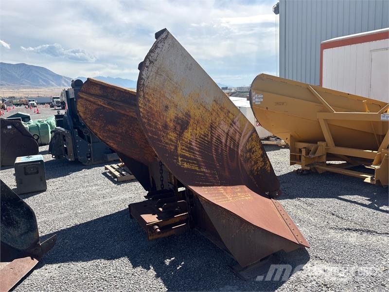 128 in Motor Grader V Plow Altri componenti