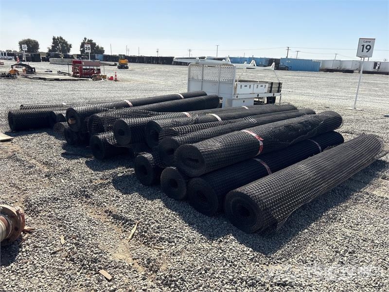 13 ft 3 in Site Fence Outros componentes