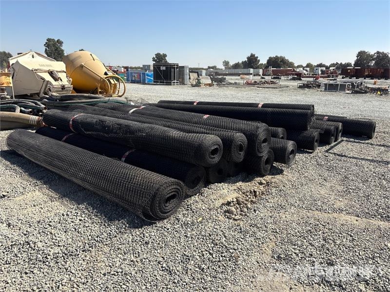 13 ft 3 in Site Fence Outros componentes