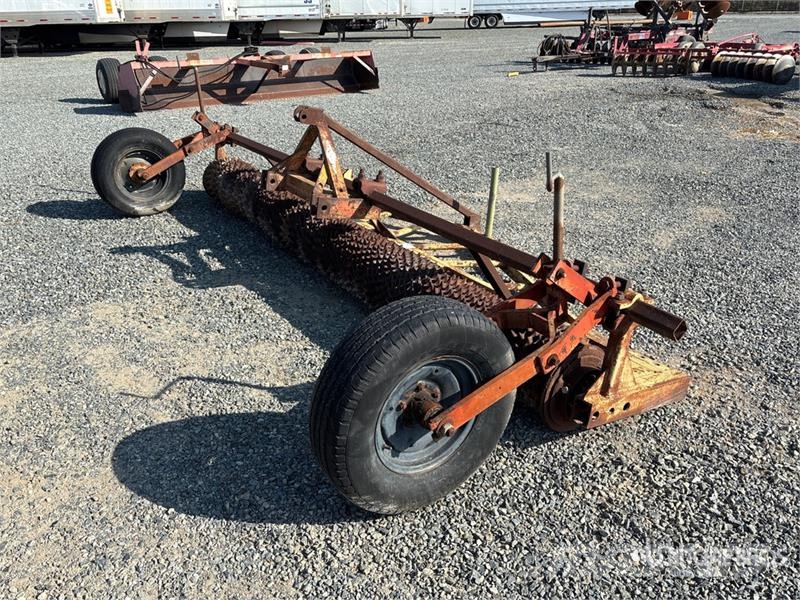  13 ft 3-Point Packer Other tillage machines and accessories