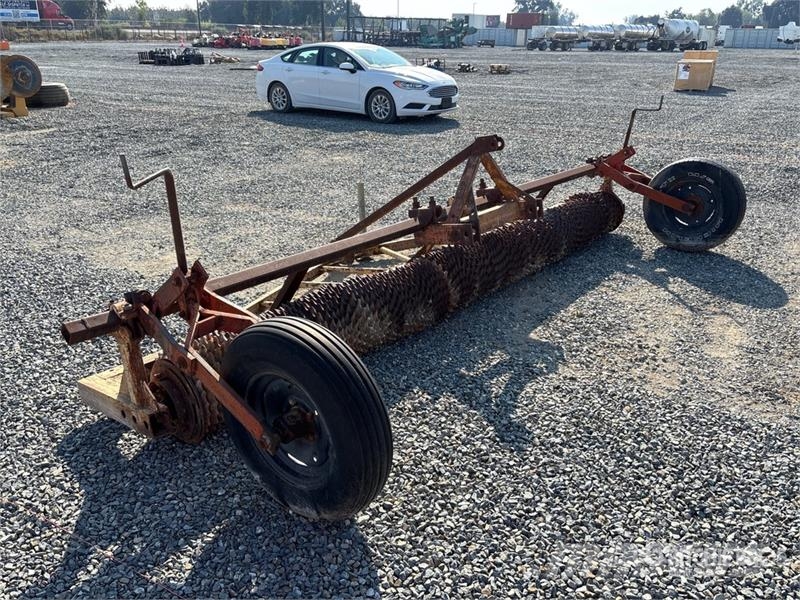  13 ft 3-Point Packer Other tillage machines and accessories