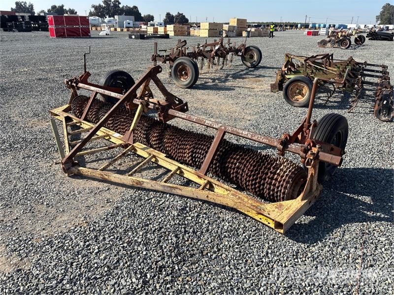  13 ft 3-Point Packer Other tillage machines and accessories