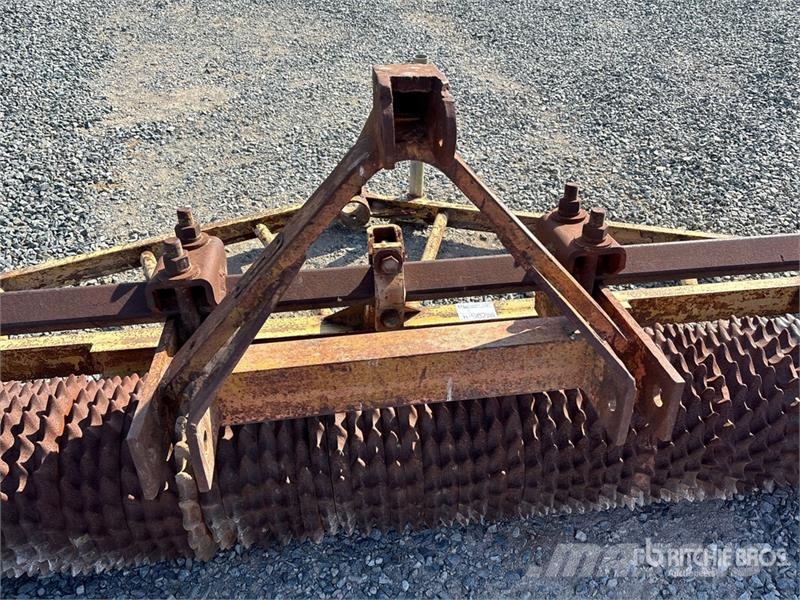  13 ft 3-Point Packer Other tillage machines and accessories