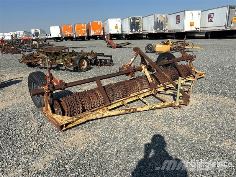  13 ft 3-Point Packer Other tillage machines and accessories