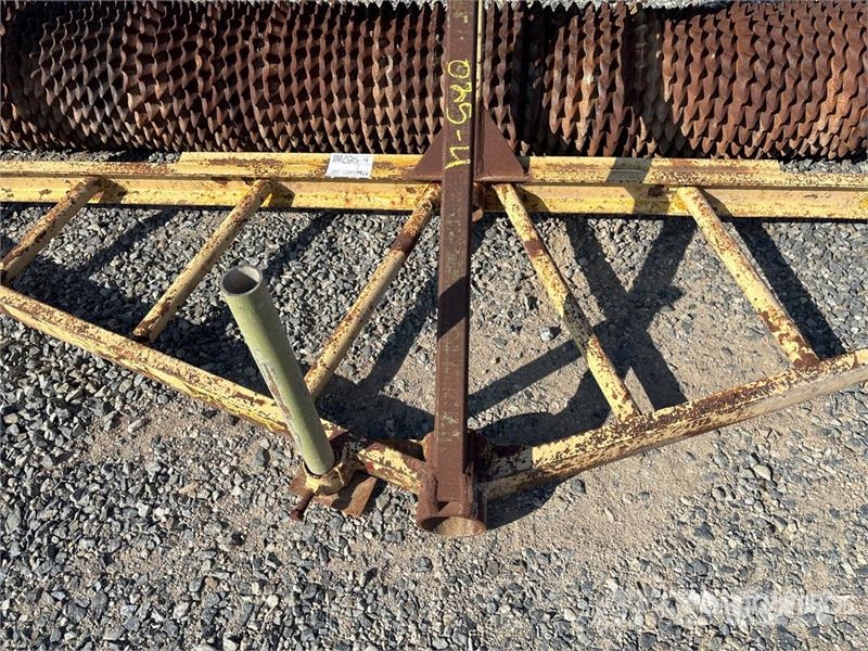  13 ft 3-Point Packer Other tillage machines and accessories