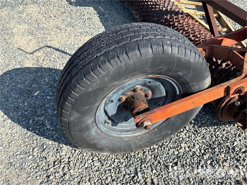  13 ft 3-Point Packer Other tillage machines and accessories