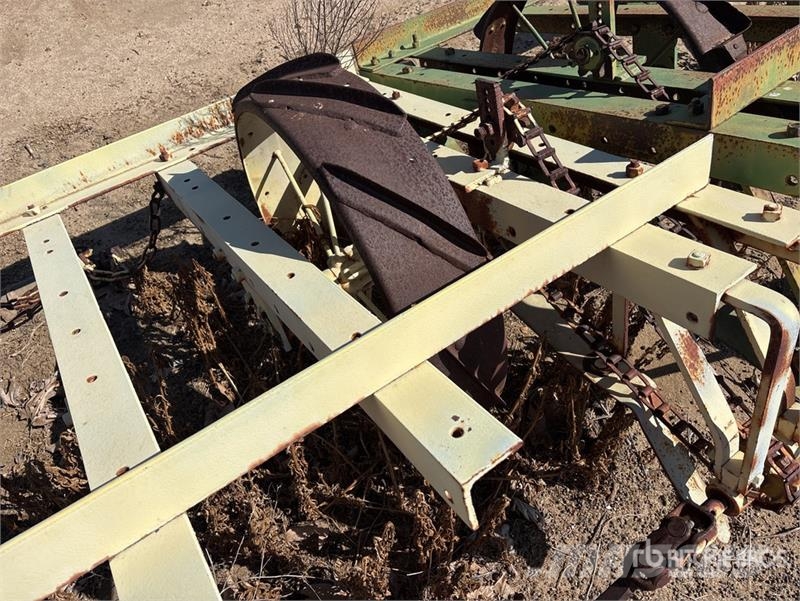 13 ft Pull Behind Landscaping Rake Muud põllumajandusmasinad
