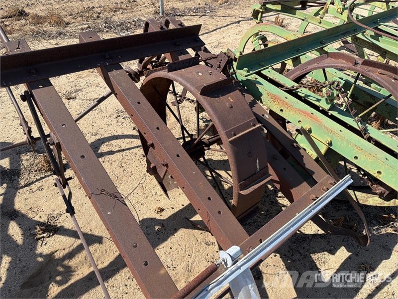13 ft Pull Behind Landscaping Rake Muud põllumajandusmasinad