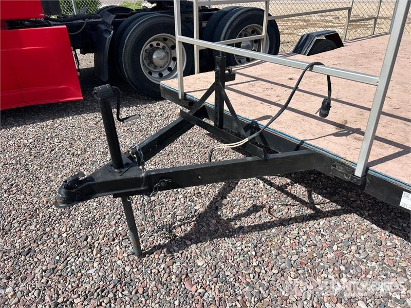 13 ft S/A Utility Trailer 其他拖車