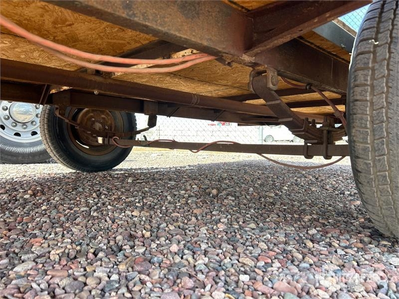 13 ft S/A Utility Trailer 其他拖車